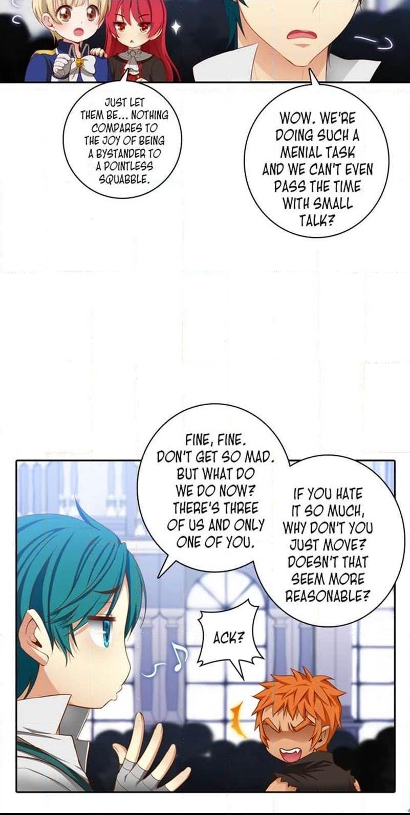 Reminiscence Adonis Chapter 21 25